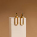 Fashion Special-interest Creative Lady Personalized Earrings - Norellé