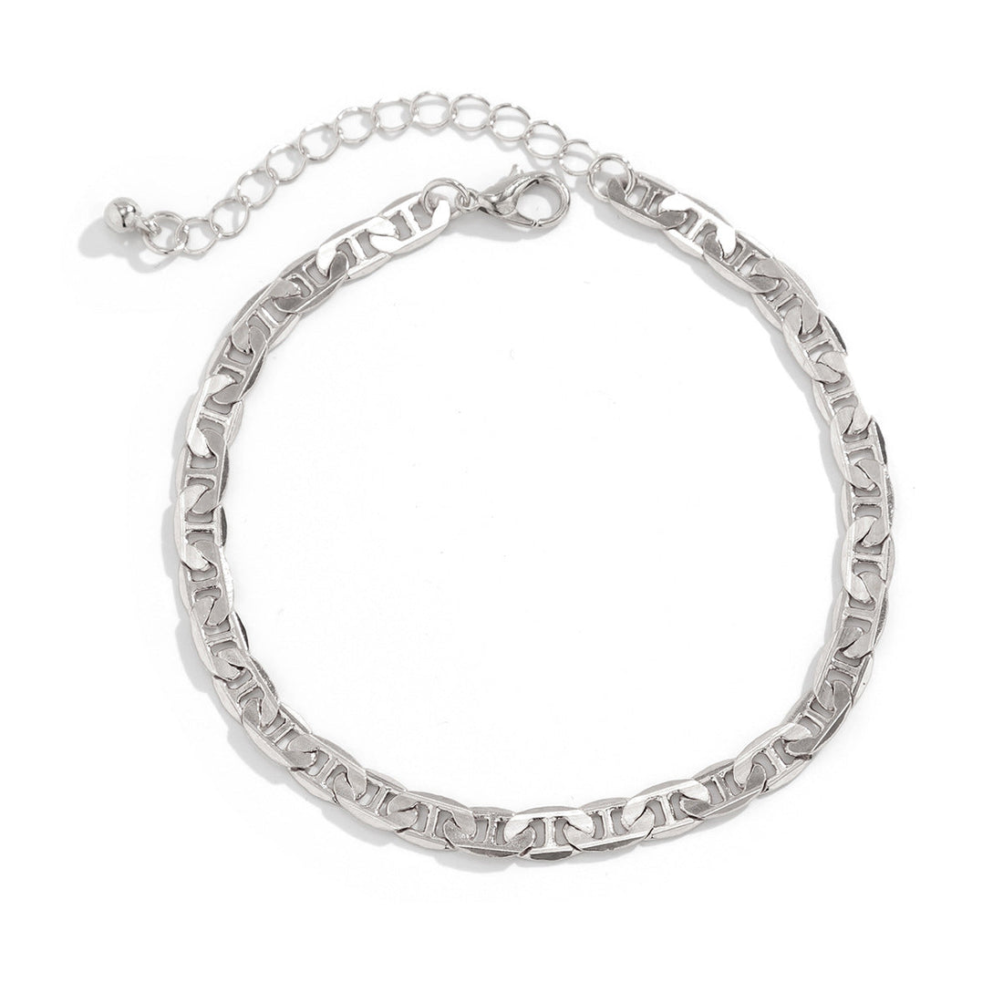 Sweet Cool Leisure Rhinestone Beach Anklet Foot Ornaments - Norellé