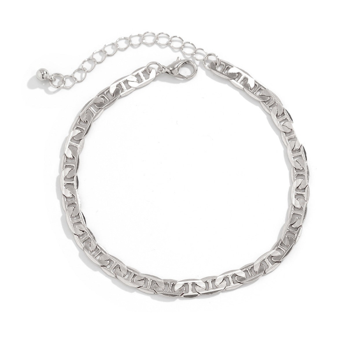 Sweet Cool Leisure Rhinestone Beach Anklet Foot Ornaments - Norellé