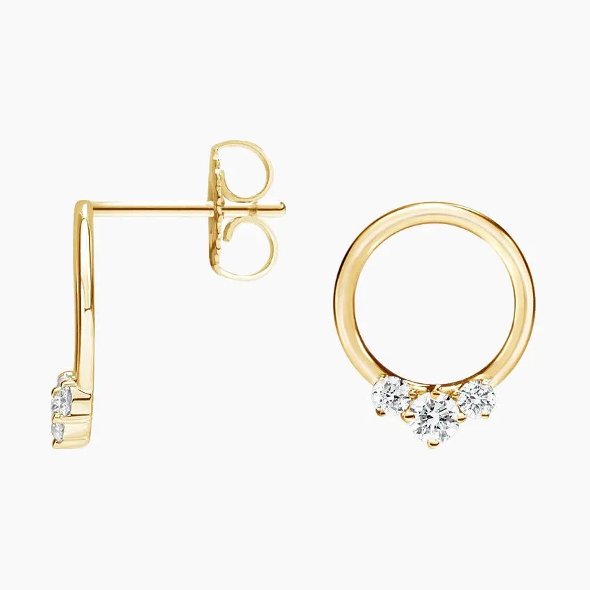 925 Sterling Silver Not Allergy Earrings - Norellé