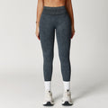Seamless Stone Washed Yoga Pants High Waist Hip Lift Tight Trousers - Norellé