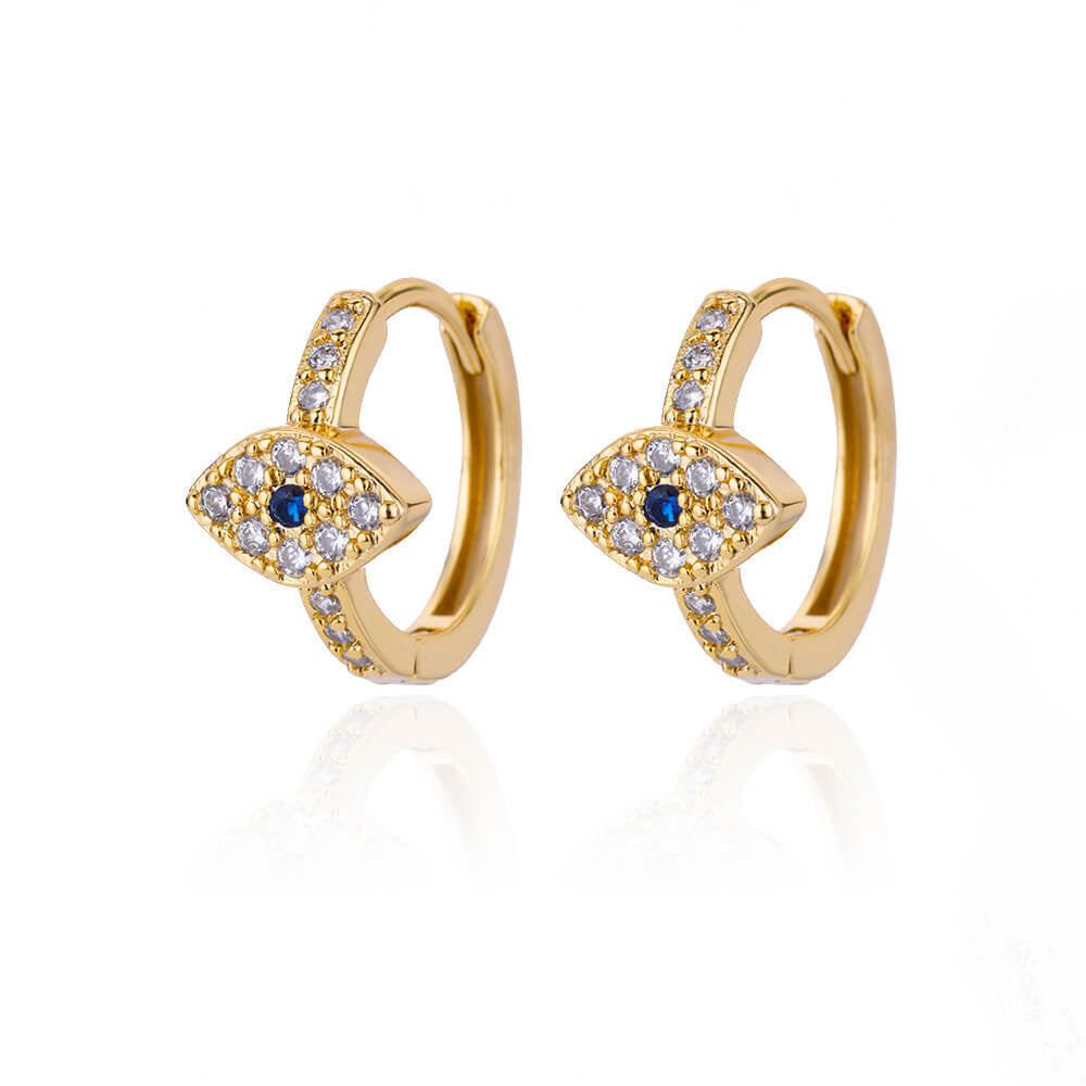 Diamond Butterfly Titanium Steel Ear Clip Women's Light Luxury Accessories - Norellé