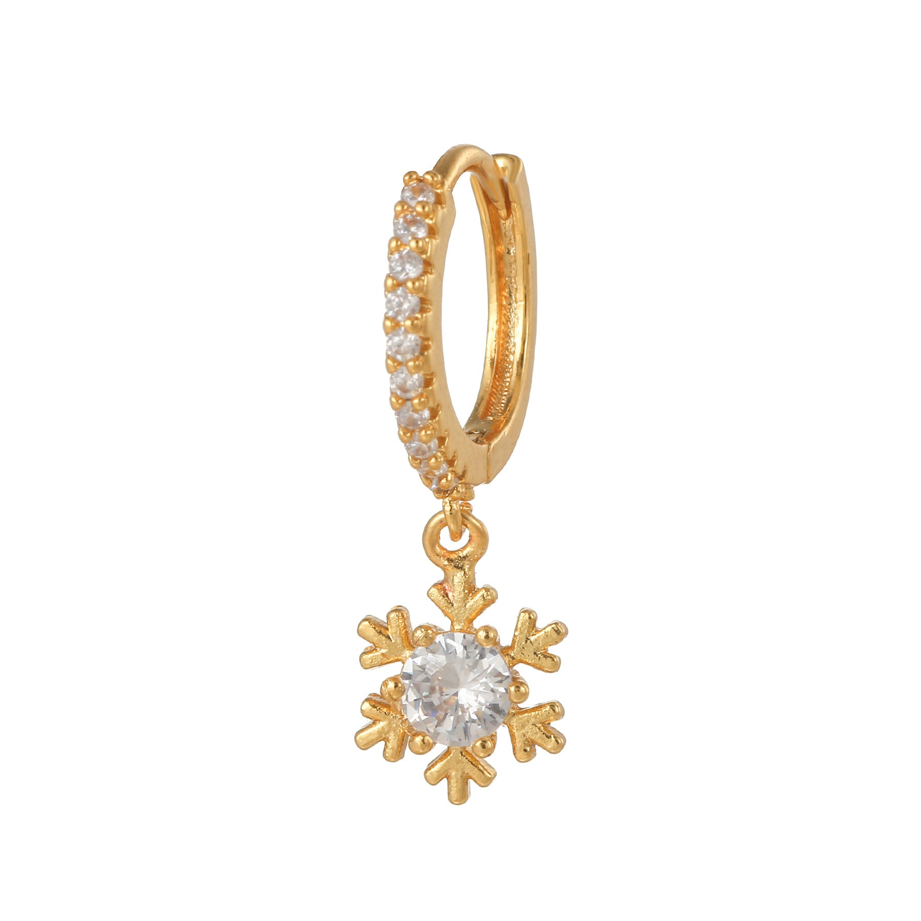 Sweet Cool Cold Style Ear Clip Earrings For Women - Norellé