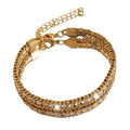 Women's Simple Fashion Personality Stainless Steel Bracelet - Norellé