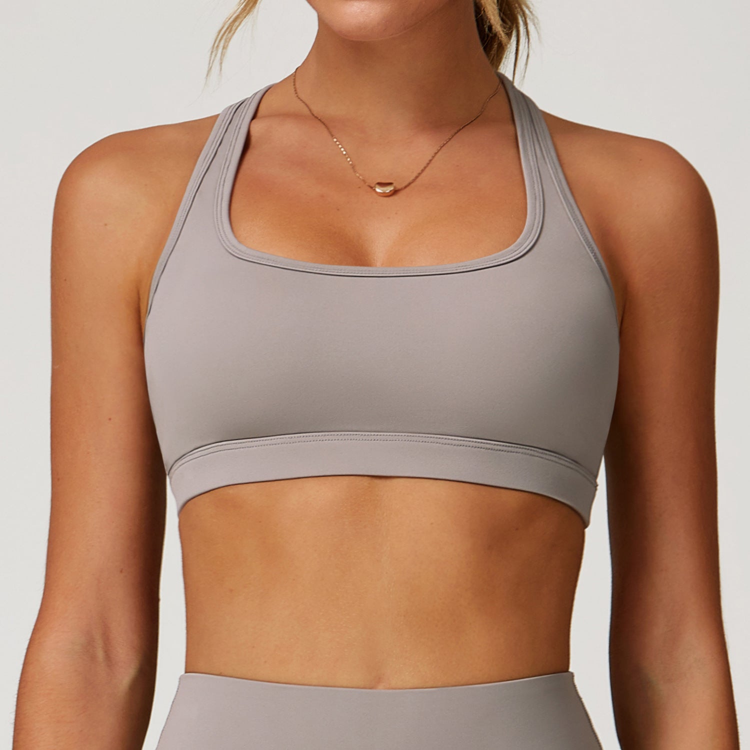 Women's Yoga Bra Quick-drying Sports Underwear - Norellé