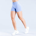 Seamless Workout Clothes Running Bra Shorts Trousers Suit - Norellé