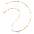Women's Simple Fashion Personality Bow Necklace - Norellé