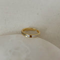 Niche High Sense Tigereye Fritillary Ring For Women - Norellé