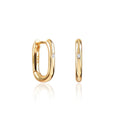 Stylish Glossy Earrings - Norellé