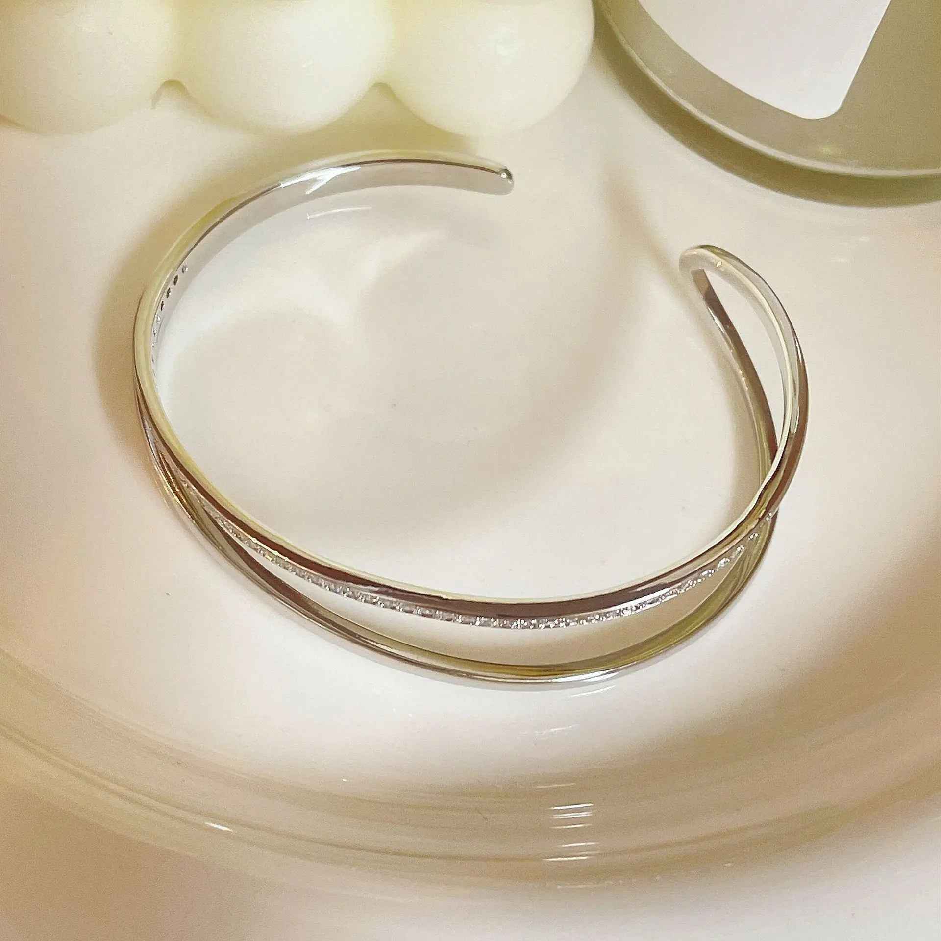 Graceful Personality High-end Fashion All-match Bracelet - Norellé