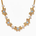 Real Gold Plating Adjustable Pull Bracelet For Women - Norellé