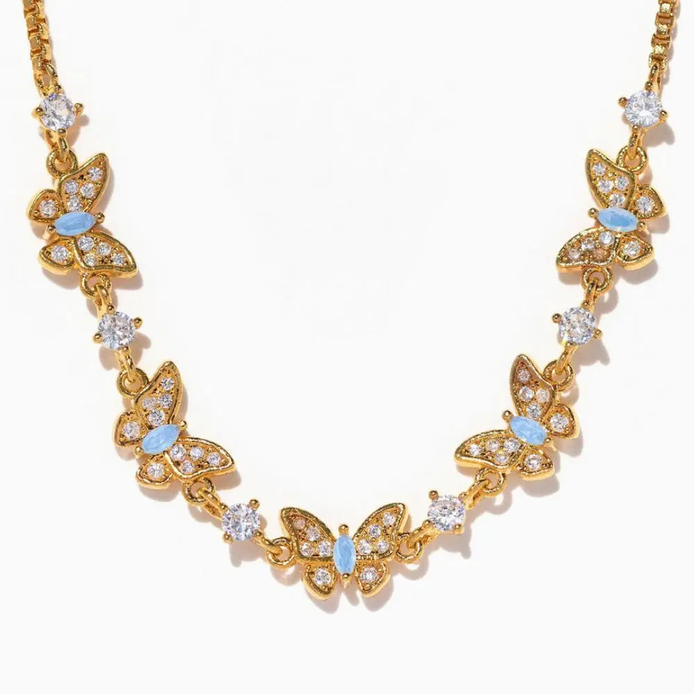 Real Gold Plating Adjustable Pull Bracelet For Women - Norellé