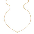 Fashion Snake Bones Chain Love Pendant Necklace - Norellé