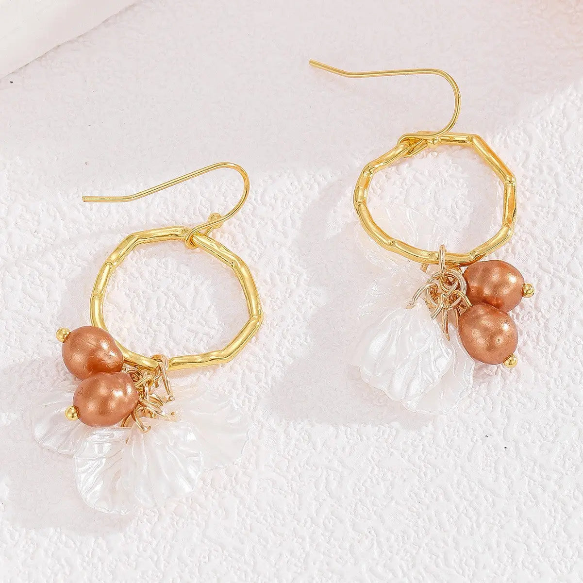 Popular Retro Fashion Creative Women's Earrings - Norellé