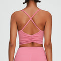 Sports Underwear Women's Cross Beauty Back Vest Yoga - Norellé
