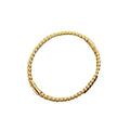 Titanium Steel Round Beads Stainless Steel Bracelet - Norellé