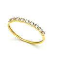 Fashion Color Zircon Bracelet Niche Female - Norellé