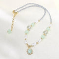 Beaded Asterism Refined Grace All-match Fashion Necklace - Norellé