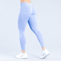 Seamless Workout Clothes Running Bra Shorts Trousers Suit - Norellé