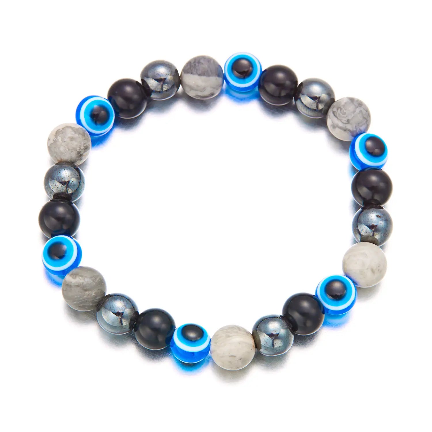 Fashion Personality Meaning Love Natural Stone Bracelet