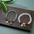 Lucky Fortune Retro Bracelet Hand Jewelry - Norellé