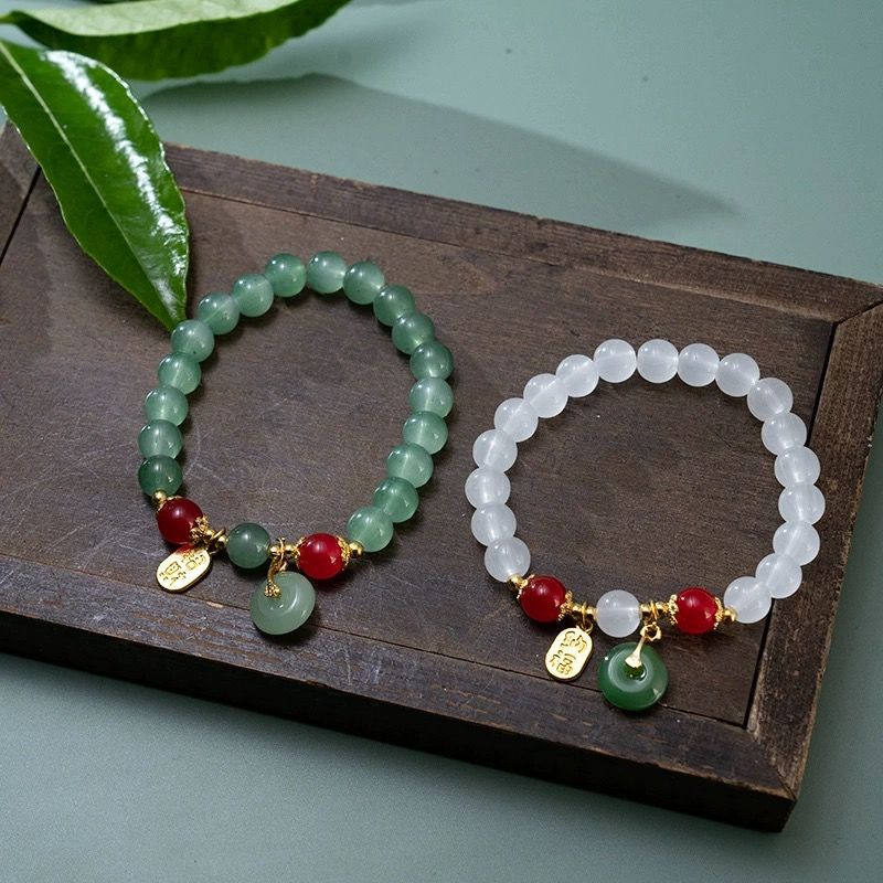 Lucky Fortune Retro Bracelet Hand Jewelry - Norellé