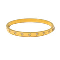 European And American Popular INS Style Heart Love Heart Bracelet - Norellé