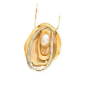 Women's Fashion Alloy Creative Oval Necklace - Norellé