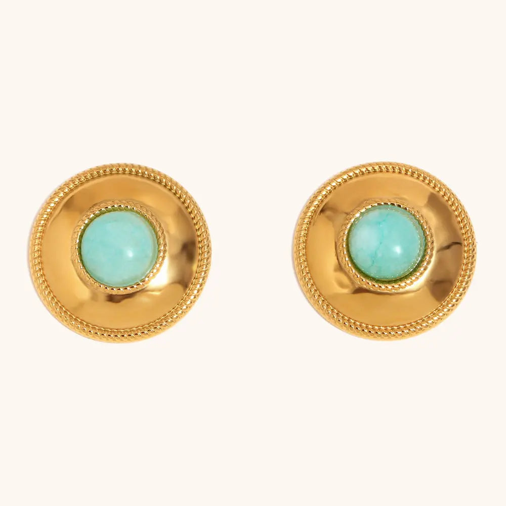 Women's Fashion French Royal Style Earrings - Norellé