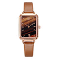 Retro Green Peacock Green Disc Watch - Norellé