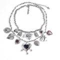Women's Fashion New Multi-layer Love Pearl Necklace - Norellé
