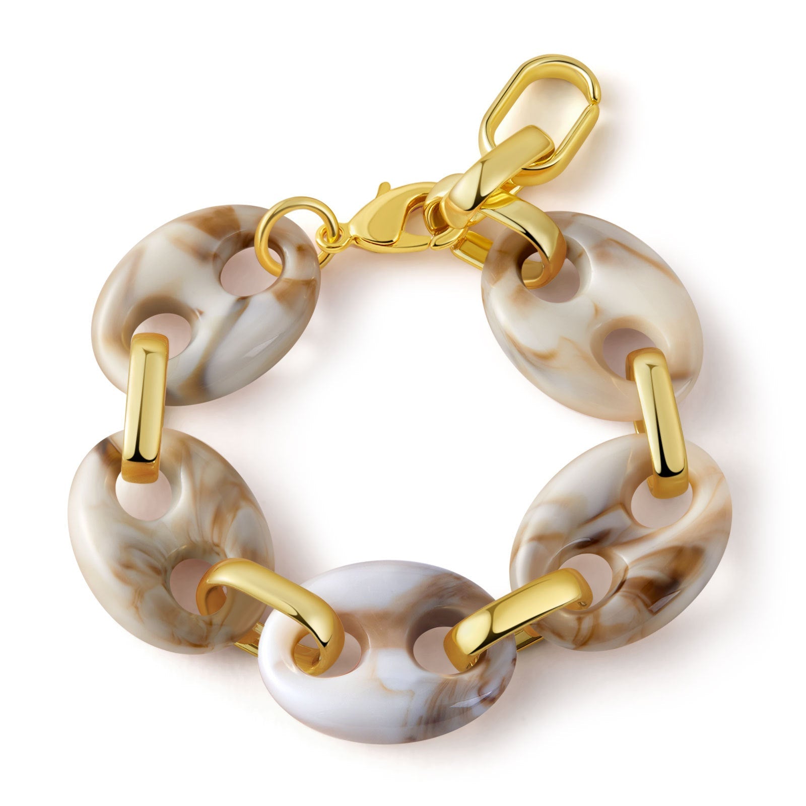 Women's Fashion Personalized Resin Pig Nose Bracelet - Norellé