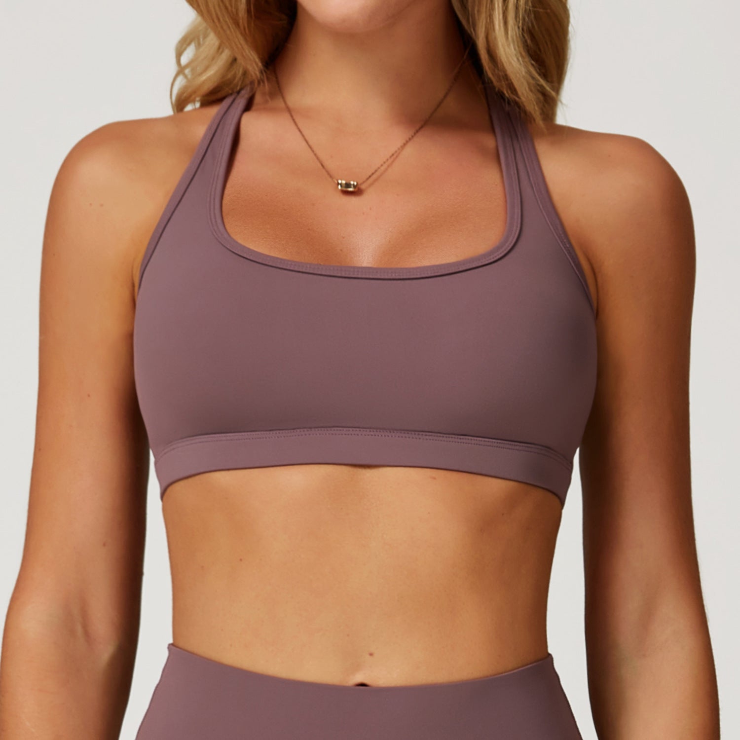 Women's Yoga Bra Quick-drying Sports Underwear - Norellé