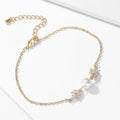 Design Vintage Pearl Bracelet Female Simple - Norellé
