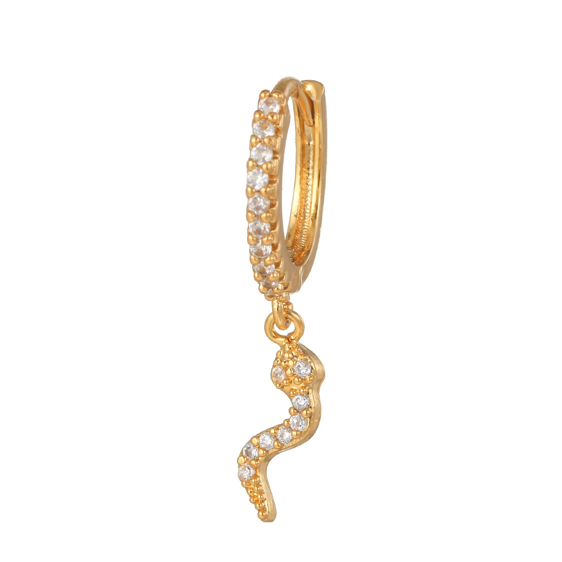 Sweet Cool Cold Style Ear Clip Earrings For Women - Norellé