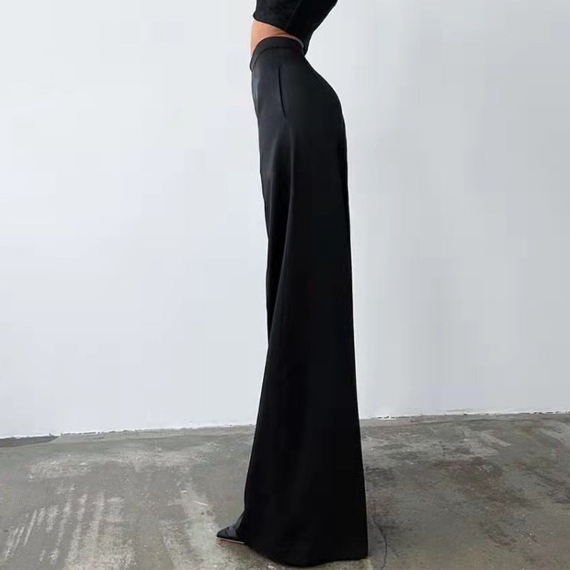 Loose Fashion Trousers Casual Pants - Norellé