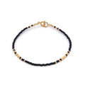 Women's European And American Retro Fashion Bead Woven Handmade Bracelet - Norellé