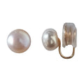 Women's Simple Freshwater Pearl All-match Earrings - Norellé
