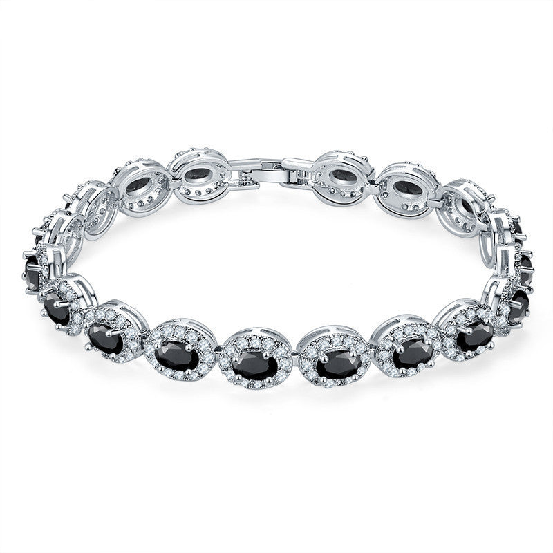 Simple Fashion Classic Egg-shaped Bracelet - Norellé