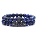 Tiger-Eye Bracelet Men's Versatile Accessories Niche High Sense Ornament Natural Stone Bracelet - Norellé