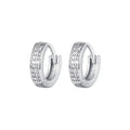 Women's Fashion Zircon Full Diamond Ear Clip - Norellé