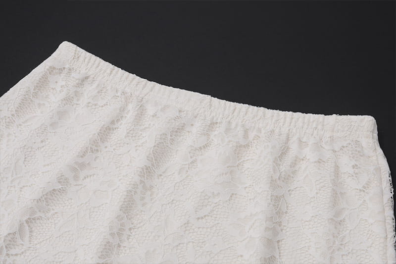 Lace Sling Skirt Suit Women