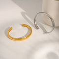 Women's Fashion Titanium Steel Fine Polished Surface Bracelet - Norellé