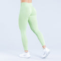 Seamless Workout Clothes Running Bra Shorts Trousers Suit - Norellé