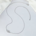 Fashion Special-interest High-grade Temperament Heart-shaped Collarbone Necklace - Norellé