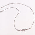 Women's Simple Fashion Personality Bow Necklace - Norellé