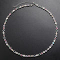 Color Diamond Bracelet Necklace For Women - Norellé