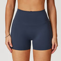 Nude Feel Yoga Shorts For Women High-waist Quick-drying Tight - Norellé