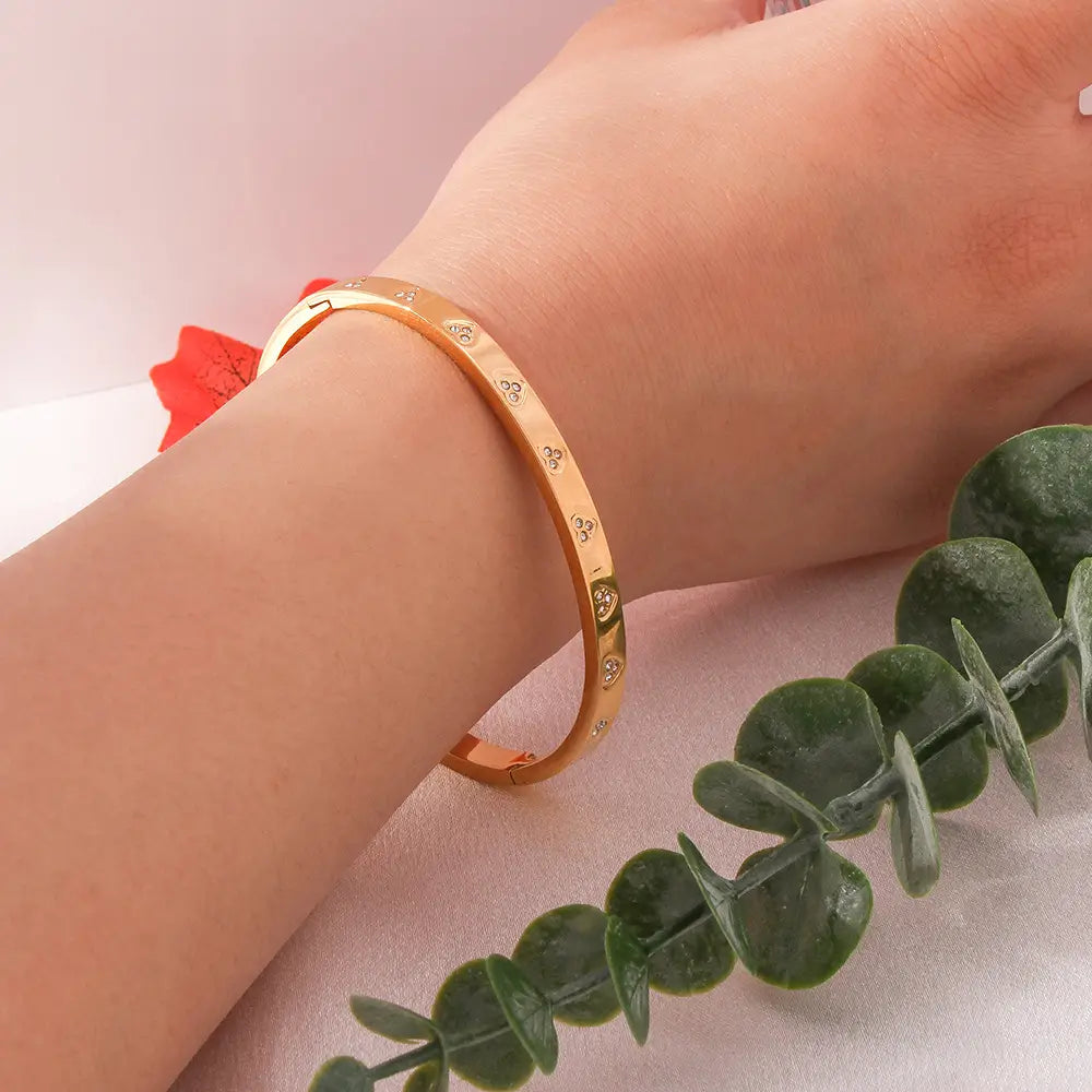 INS Style Heart Love Bracelet