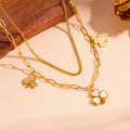 Love Classic Style Women's Bracelet Necklace - Norellé